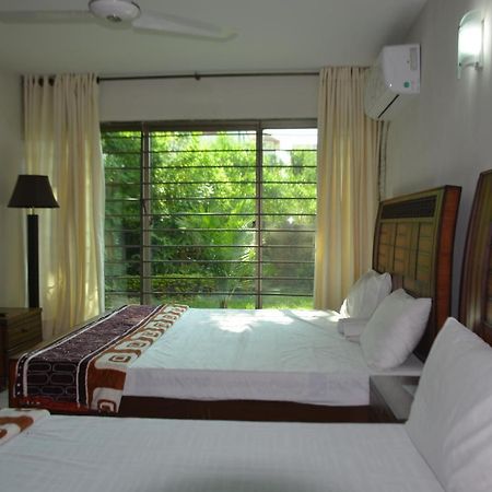 Hotel The Travelers Den Islamabad Exterior foto